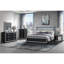 Table de chevet avec refroidisseur et haut-parleur Soulmarie-378691084