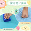 Structure de jeu en mousse 9 pi 1 po, pour enfants-99069675
