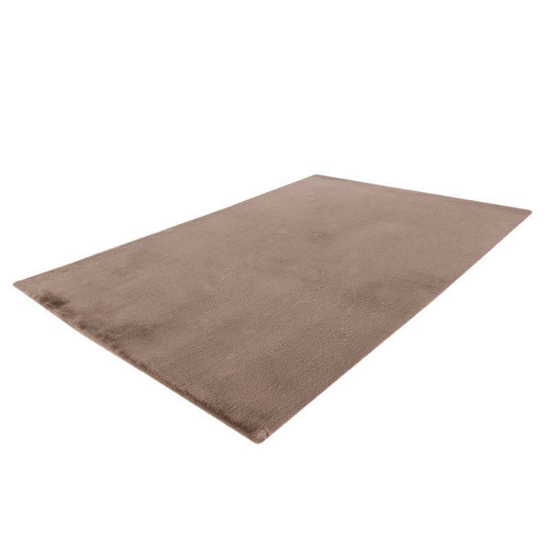 Brijshwaer Solid Colour Area Rug, Rectangle 160 x 230cm