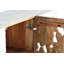 Tulley 150cm Solid Wood Sideboard
