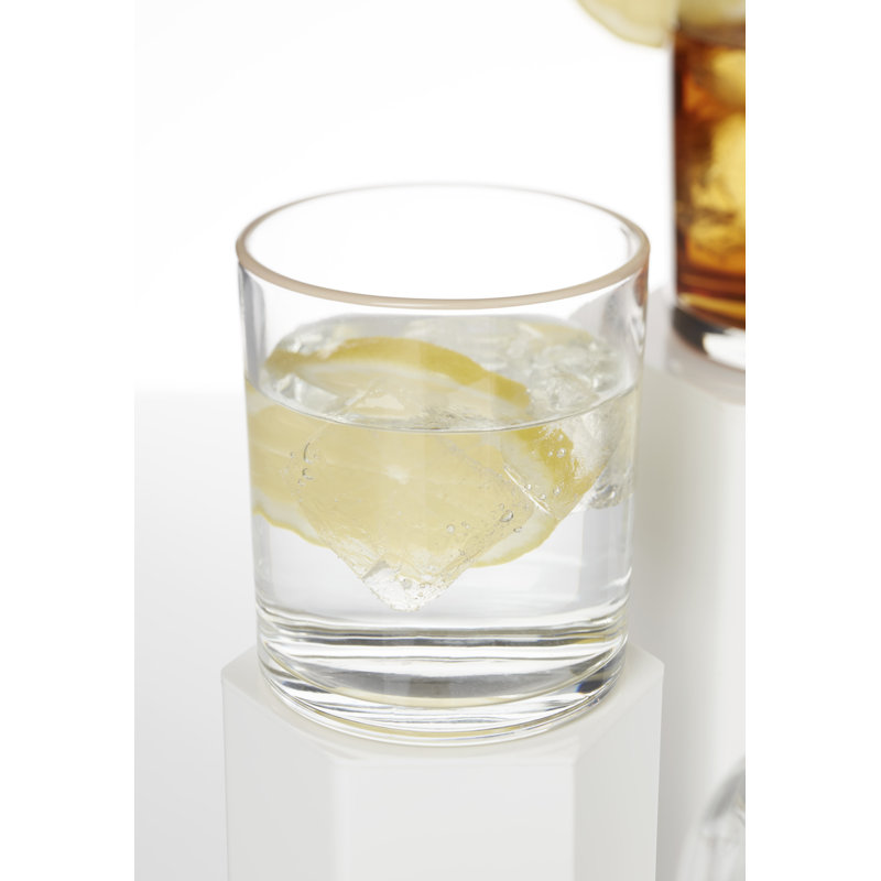 24 Seven Sunbaked Medium Tumbler, Set of 6