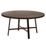 Marin Outdoor Round Dining Table
