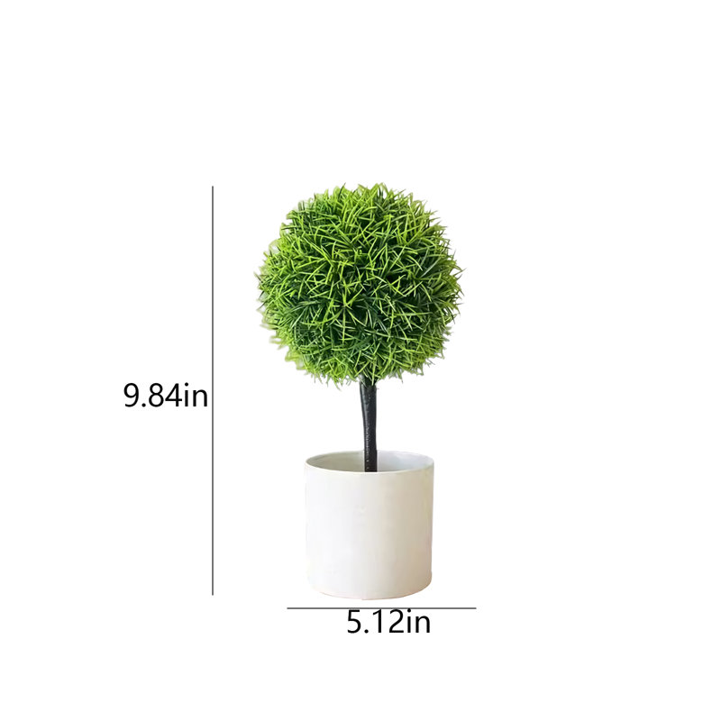 Sapin artificiel 9,84 po