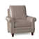 Reddish Armchair