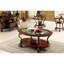 Table d'appoint Ornate Brown