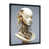 Black Single Picture Framed