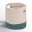Fabric Basket With Handles 1-726647271-726647276