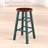 Flewellyn Solid Wood Counter Stool-1276868927