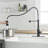 Touchless Kitchen Faucet,Hands Free Automatic Smart Kitchen Faucet-119337377