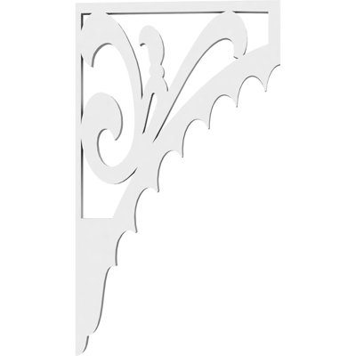 Hurley Architectural Grade PVC Bracket