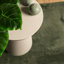 Rug "HUARTE" Short Pile Soft and Washable Forest Green-978180668