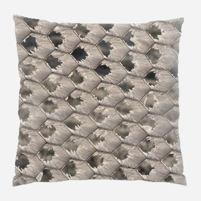 Ruhl Reversible Throw Pillow