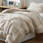 Peak of Cozy Coma Inducer Oversized Comforter Set-59827023-59827026