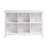 Huckins 6 Cube Bookcase-1984671869