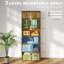 158.5cm H x 60cm W Bookcase-2069547390