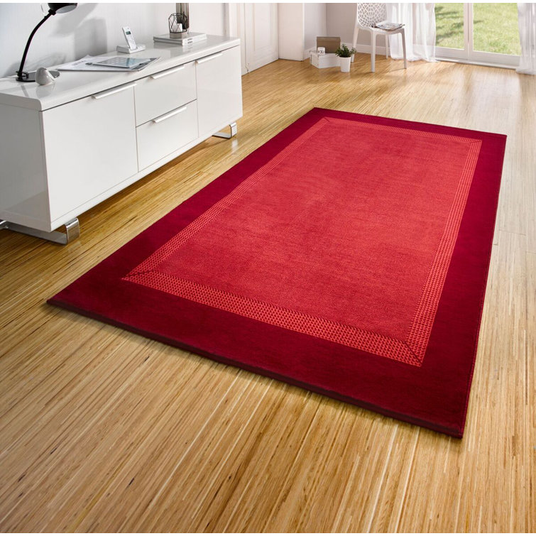 Basic Red Rug