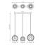 Ahnyla 3 - Light Pendant-920741134