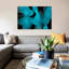 « instinctive », reproduction d’art sur toile-20912661-73162497-73162503