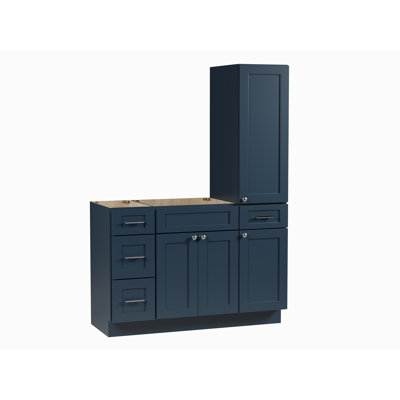 Ensemble de meuble-lavabo simple 51 po Disar