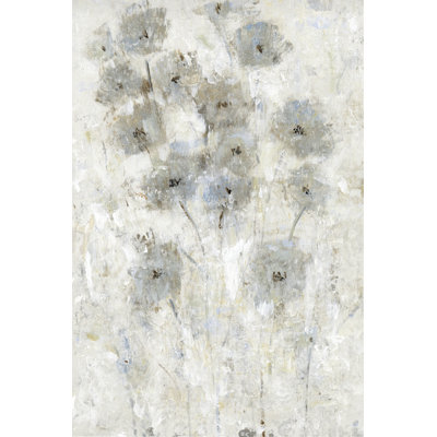 Early Bloom II by Timothy O' Toole - Wrapped Canvas Painting