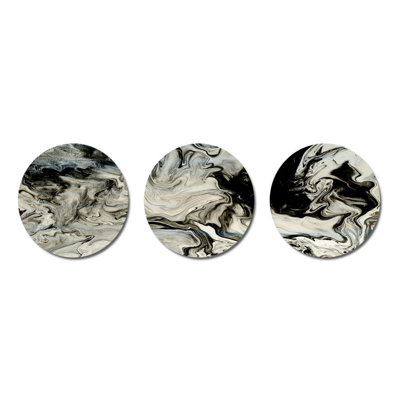Abstract Wall Decor