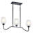 3 - Light Classic / Traditional Chandelier-617068925