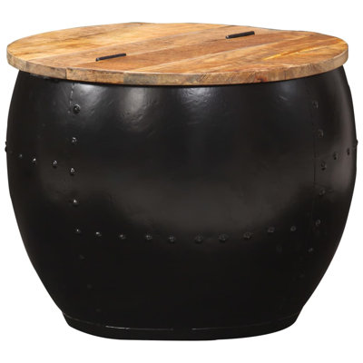 Dandrea Solid Coffee Table with Storage