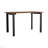 Cabo Writing Desk, Four Legs