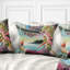 Coussin lombaire Abstract