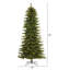 Lighted Artificial Christmas Tree-105888583