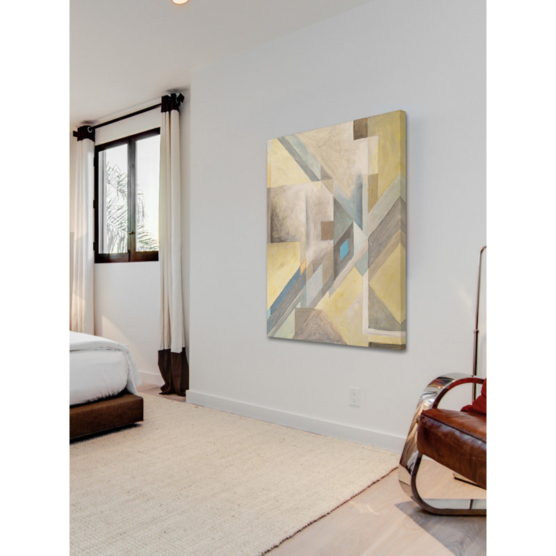 « soumissionner components », reproduction d’art sur toile tendue, H 60 po x l 40po x P 1,5 po