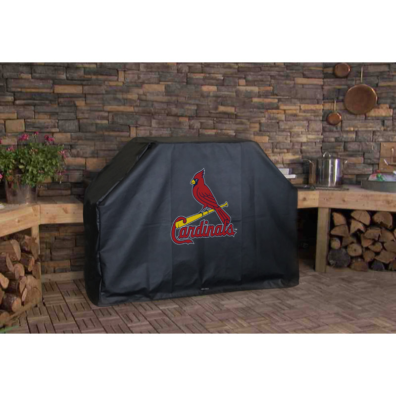 MLB Grill Cover, MLB St. Louis Cardinals, 72'' W x 24'' D