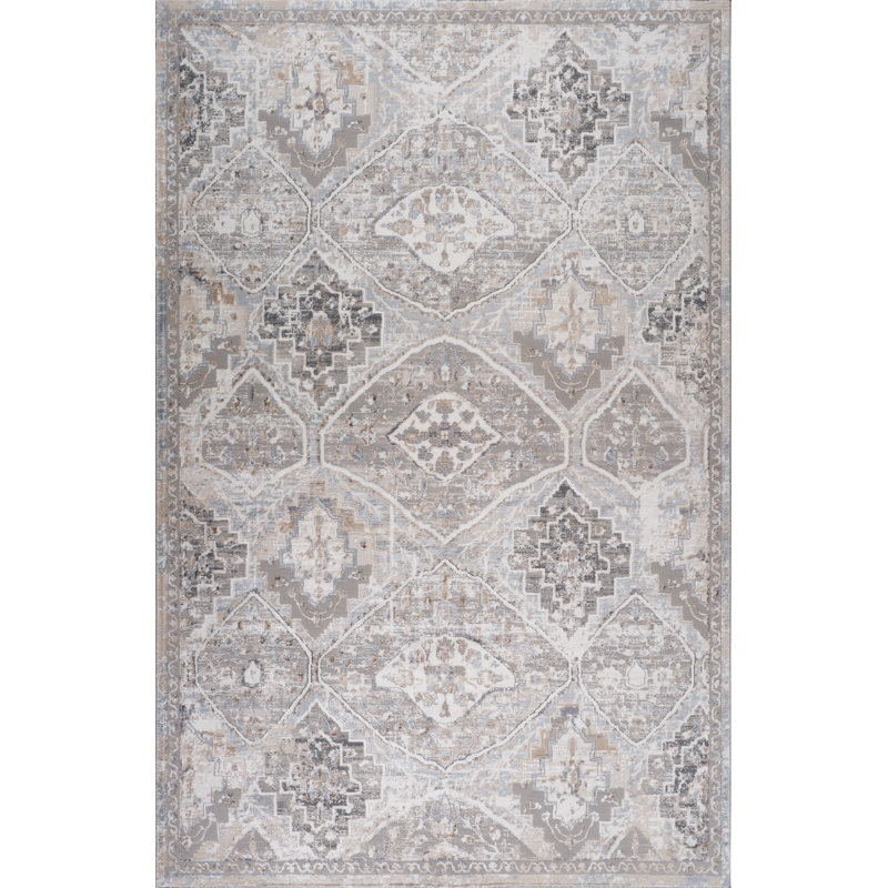 Kennika Indoor Rug, Rectangle 5'3" x 7'7"