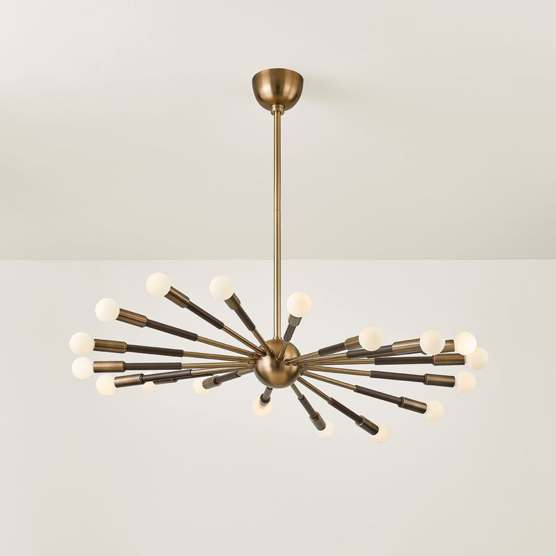 Lustre 18 lumières Obie