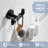 Stainless Steel Bathroom Double Mounting Robe Hook-63808228