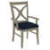 Hues Upholstered Arm Chair
