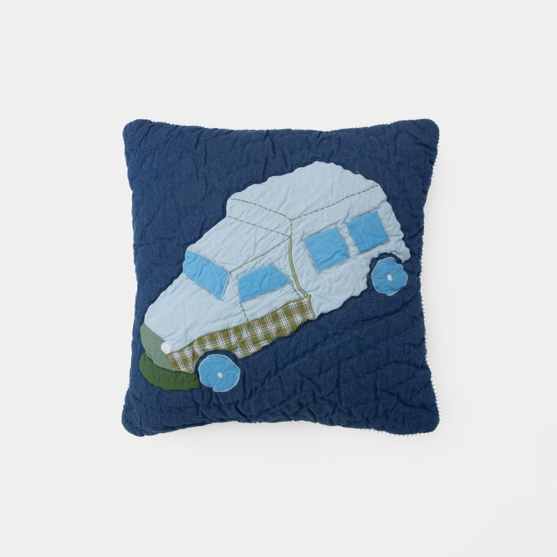 OREILLER TOY 18X18 POUCES