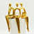 Gold selected