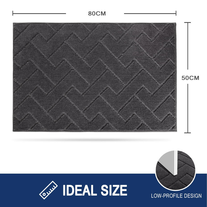 Non-Slip Christmas Indoor / Outdoor Doormat