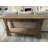 Rustic Recycled Teak Console Table-105725673