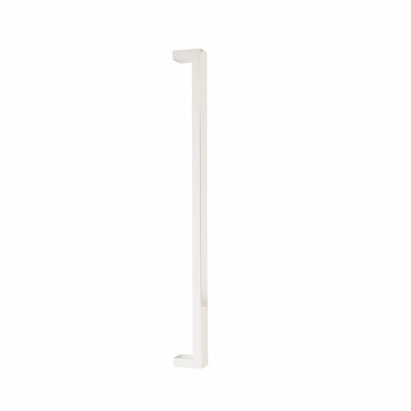 Emtek Keaton Appliance Pull (Concealed Surface Mount), Polished Nickel, 18" Center to Center