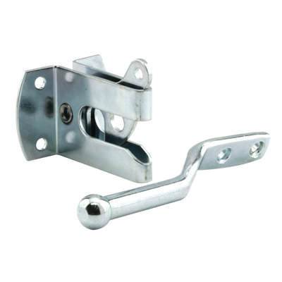 Ensemble de loquet et gâche de porte Prime-Line, acier 1-7 / 8 po x 1-9 / 16 po (paquet simple)