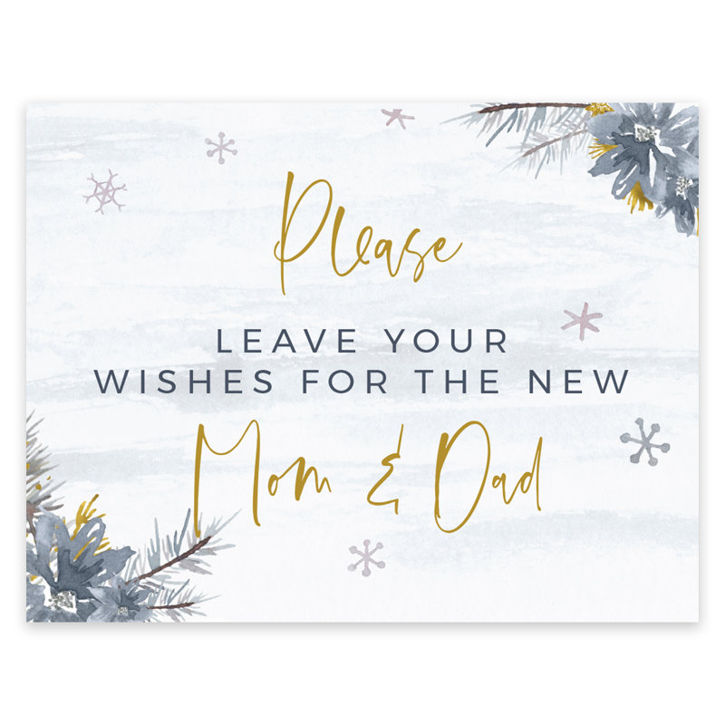 Paper Backdrops & Signs