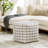 Levon Upholstered Pouf