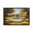 Classic Wood Floater Framed