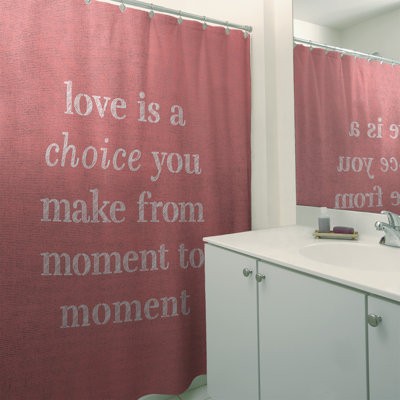 Shower Curtain