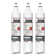 F-2000 Water Filters, Compatible with Insinkerator F-2000 Water Filters (Made by AFC) 3 Filters