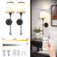 Appliques murales murales rechargeables 5000 mAh Wallchiere-619475