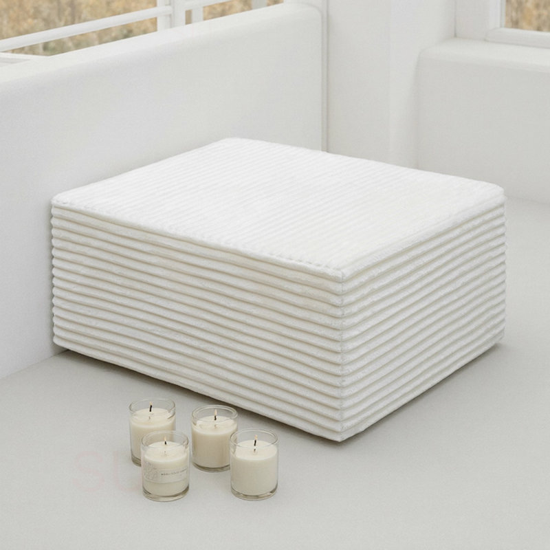 Repose-pieds FA-009A-1F pour chambre à coucher, salon