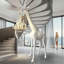 Lampe sur pied 105 po